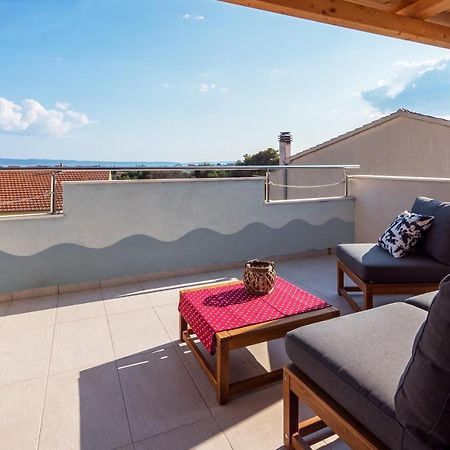 Sunny Apartments Stobrec Bagian luar foto