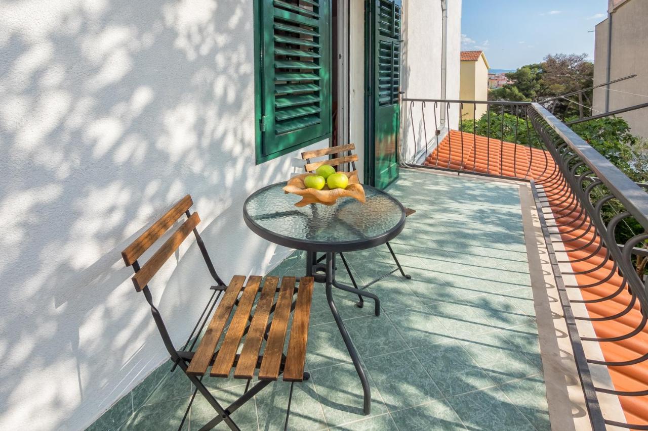 Sunny Apartments Stobrec Bagian luar foto